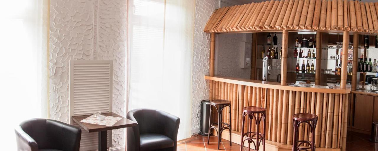Parkhotel Neubrandenburg Ngoại thất bức ảnh