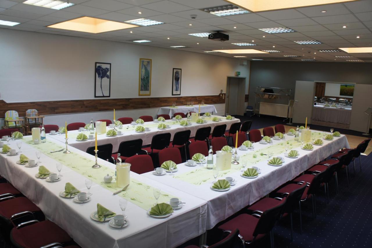 Parkhotel Neubrandenburg Ngoại thất bức ảnh